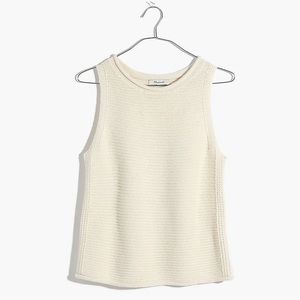 Madewell Highbury Sweater Tank